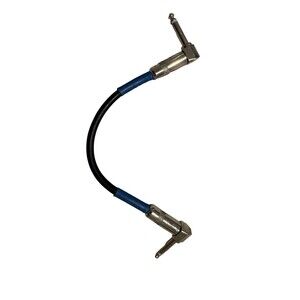 Livewire Advantage EG06LL Instrument Cable, 6" Heavy Duty Sonicshield 4270935000